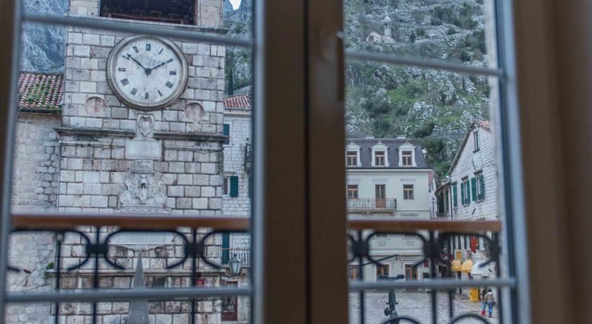 Imagen general del Hotel Historic Boutique Cattaro. Foto 6