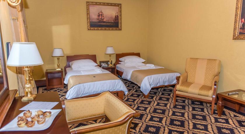 Imagen general del Hotel Historic Boutique Cattaro. Foto 7