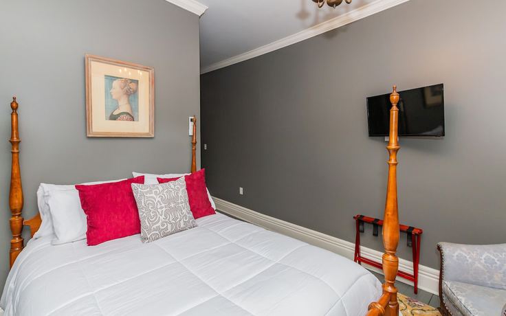 Imagen de la habitación del Hotel Historic Broadalbin. Foto 2