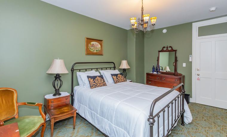 Imagen de la habitación del Hotel Historic Broadalbin. Foto 3