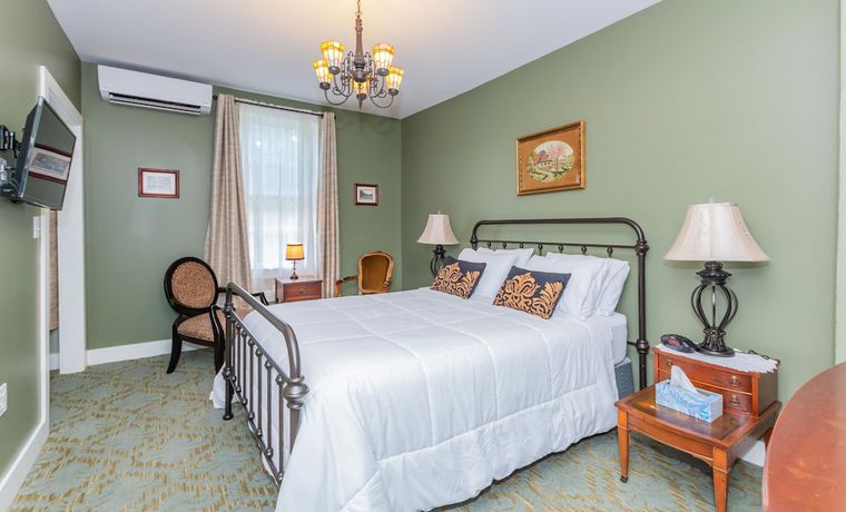 Imagen de la habitación del Hotel Historic Broadalbin. Foto 4