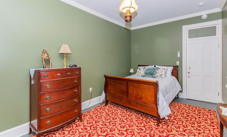 Imagen de la habitación del Hotel Historic Broadalbin. Foto 5