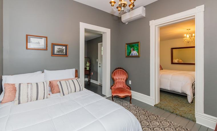 Imagen de la habitación del Hotel Historic Broadalbin. Foto 6