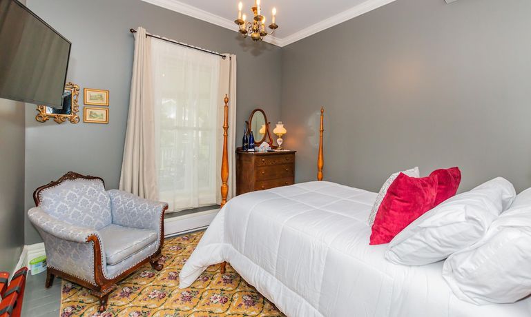 Imagen de la habitación del Hotel Historic Broadalbin. Foto 7