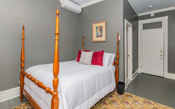 Imagen de la habitación del Hotel Historic Broadalbin. Foto 9