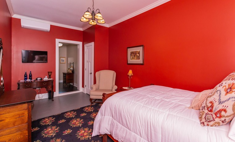 Imagen de la habitación del Hotel Historic Broadalbin. Foto 10