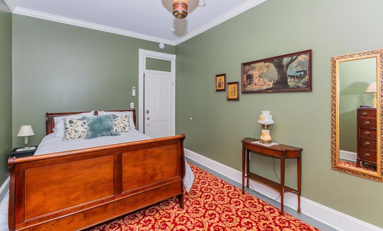 Imagen de la habitación del Hotel Historic Broadalbin. Foto 12