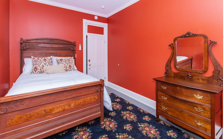 Imagen de la habitación del Hotel Historic Broadalbin. Foto 13