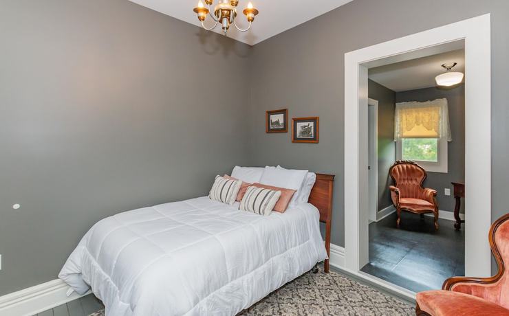 Imagen de la habitación del Hotel Historic Broadalbin. Foto 14