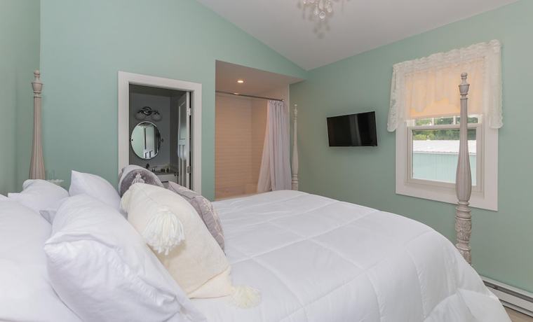 Imagen de la habitación del Hotel Historic Broadalbin. Foto 15