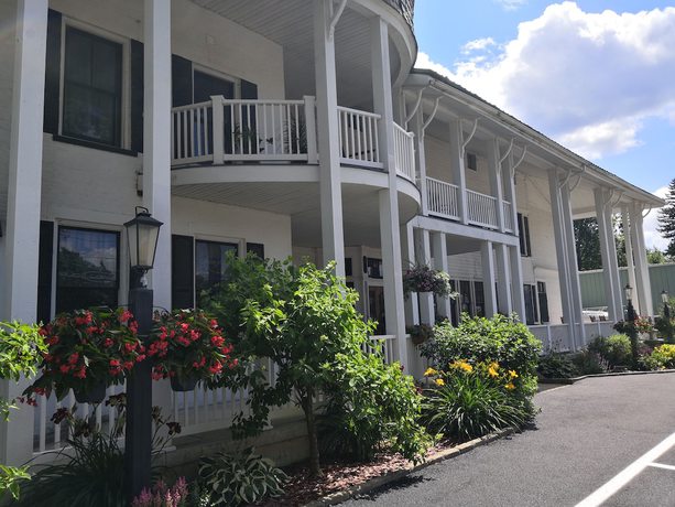Imagen general del Hotel Historic Broadalbin. Foto 1
