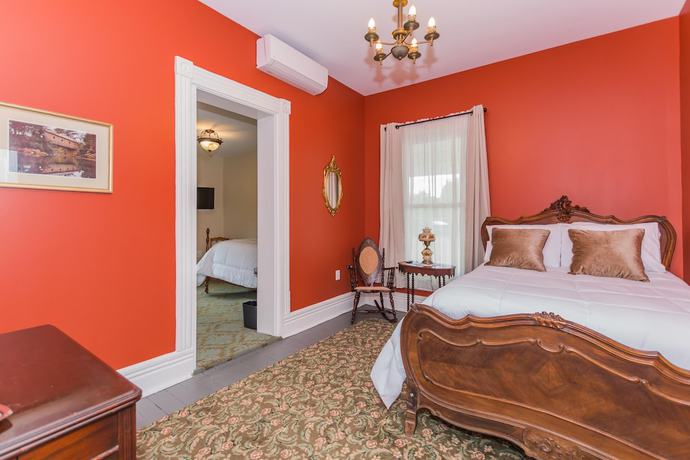 Imagen de la habitación del Hotel Historic Broadalbin. Foto 16