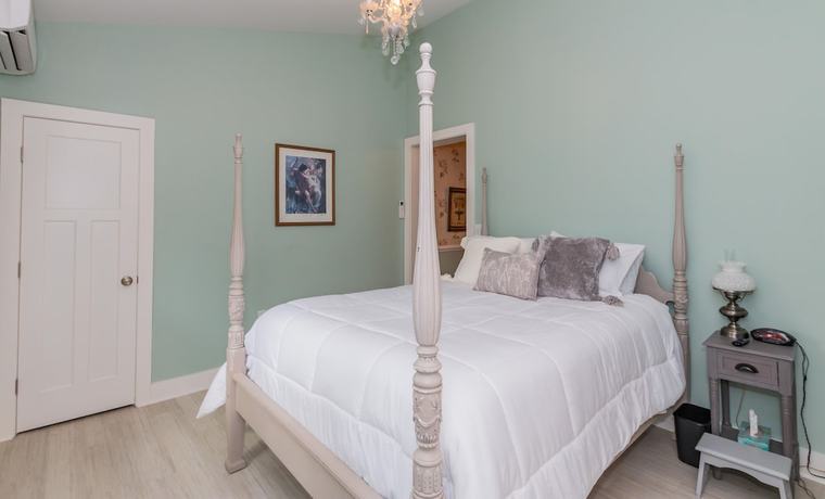 Imagen de la habitación del Hotel Historic Broadalbin. Foto 17