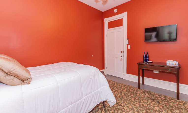 Imagen de la habitación del Hotel Historic Broadalbin. Foto 19