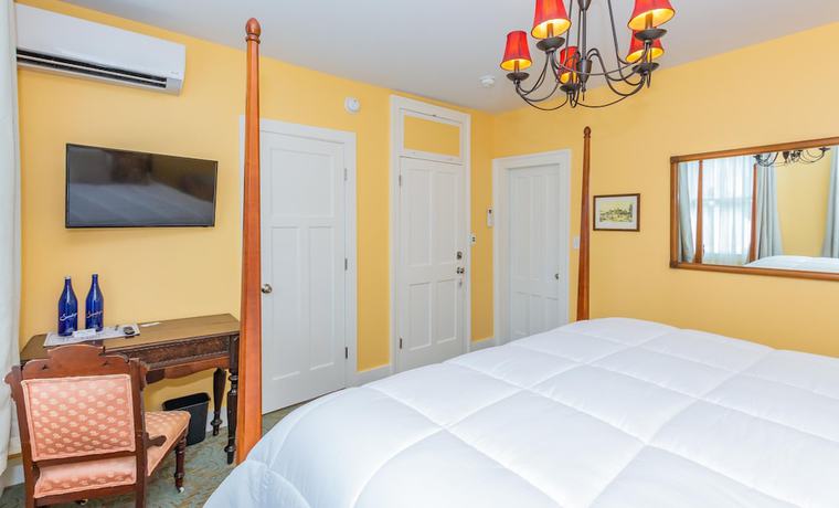 Imagen de la habitación del Hotel Historic Broadalbin. Foto 20