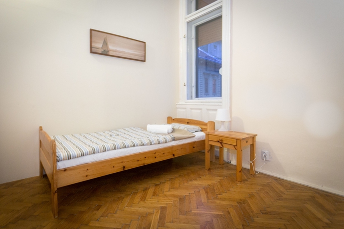 Imagen de la habitación del Hotel Historic Budapest Apartments. Foto 1
