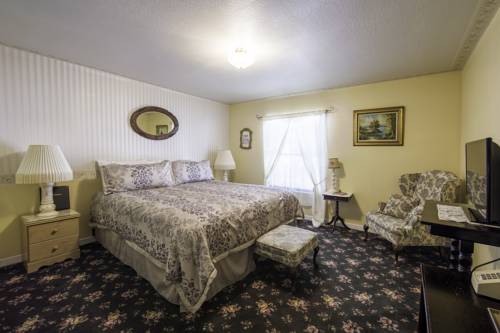 Imagen de la habitación del Hotel Historic Cary House. Foto 2