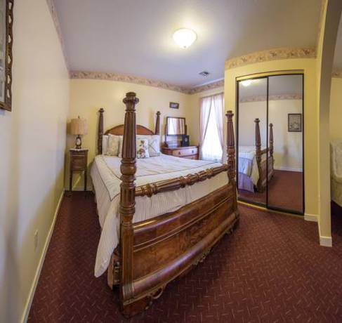 Imagen de la habitación del Hotel Historic Cary House. Foto 3