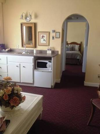 Imagen de la habitación del Hotel Historic Cary House. Foto 4