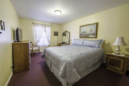 Imagen de la habitación del Hotel Historic Cary House. Foto 5