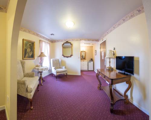 Imagen de la habitación del Hotel Historic Cary House. Foto 6