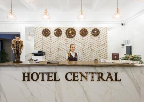 Imagen general del Hotel Historic Central. Foto 4