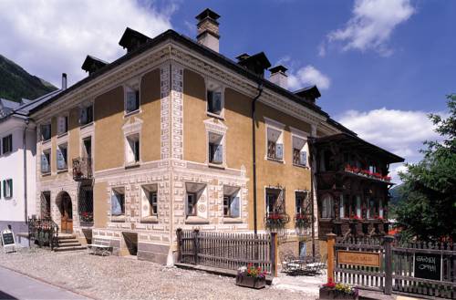 Imagen general del Hotel Historic Chesa Salis. Foto 1