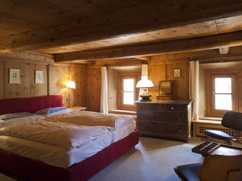 Imagen de la habitación del Hotel Historic Chesa Salis. Foto 2