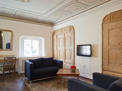 Imagen de la habitación del Hotel Historic Chesa Salis. Foto 8