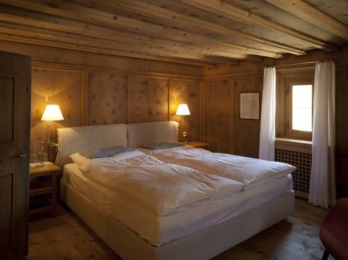 Imagen de la habitación del Hotel Historic Chesa Salis. Foto 11