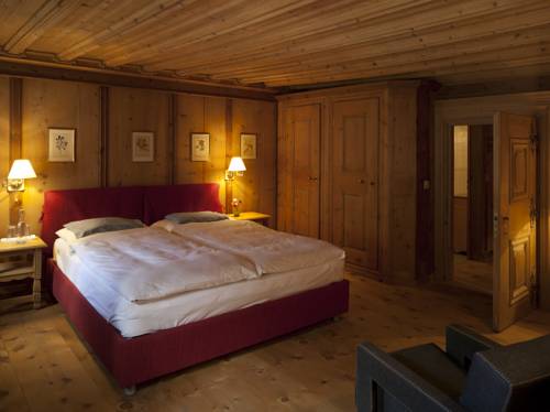 Imagen de la habitación del Hotel Historic Chesa Salis. Foto 12