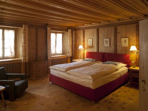 Imagen de la habitación del Hotel Historic Chesa Salis. Foto 16