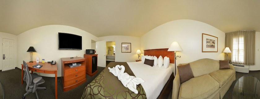 Imagen de la habitación del Hotel Historic Coronado Motor Hotel by OYO. Foto 2