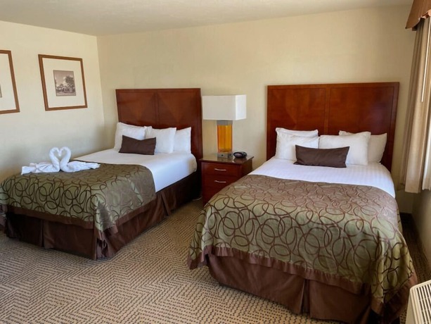 Imagen de la habitación del Hotel Historic Coronado Motor Hotel by OYO. Foto 5