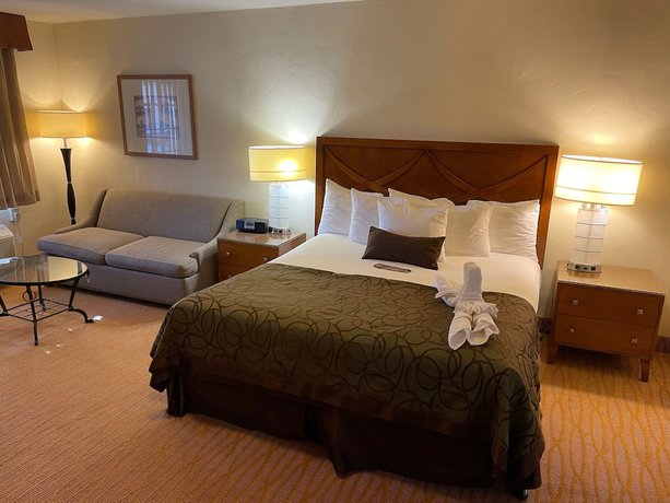 Imagen de la habitación del Hotel Historic Coronado Motor Hotel by OYO. Foto 7