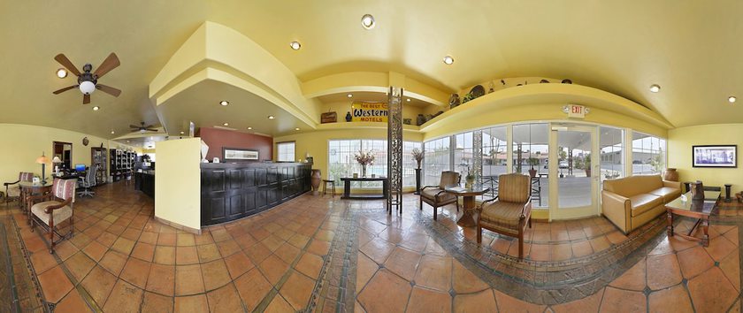 Imagen de los interiores del Hotel Historic Coronado Motor Hotel by OYO. Foto 17