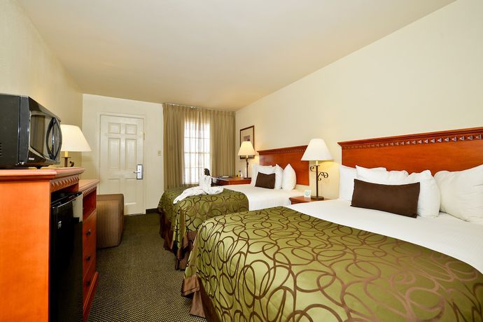 Imagen de la habitación del Hotel Historic Coronado Motor Hotel by OYO. Foto 8