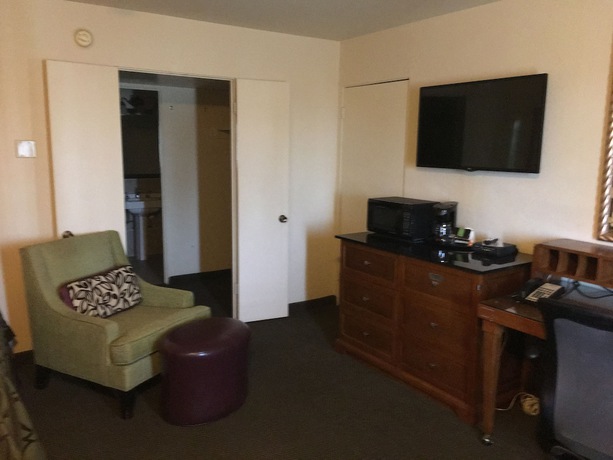 Imagen de la habitación del Hotel Historic Coronado Motor Hotel by OYO. Foto 9