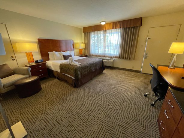 Imagen de la habitación del Hotel Historic Coronado Motor Hotel by OYO. Foto 14