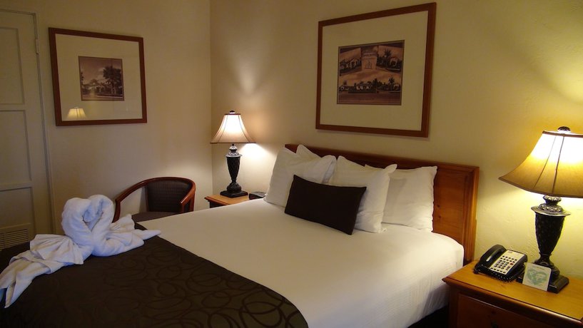 Imagen de la habitación del Hotel Historic Coronado Motor Hotel by OYO. Foto 16