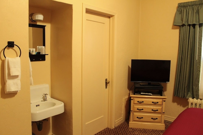 Imagen de la habitación del Hotel Historic Dow. Foto 4