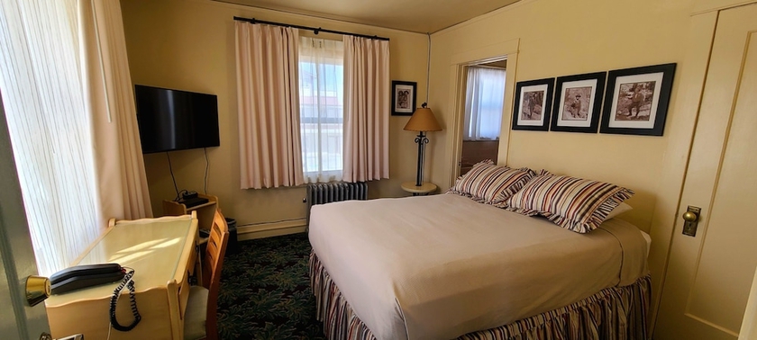 Imagen de la habitación del Hotel Historic Dow. Foto 6