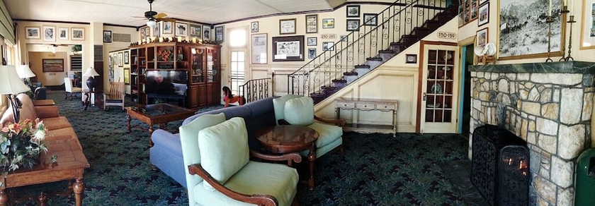 Imagen general del Hotel Historic Dow. Foto 1