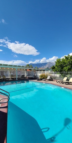 Imagen de la piscina del Hotel Historic Dow. Foto 13