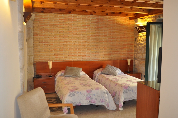 Imagen de la habitación del Hotel Historic. Foto 3