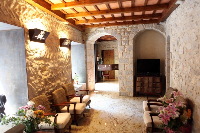 Imagen de los interiores del Hotel Historic. Foto 12