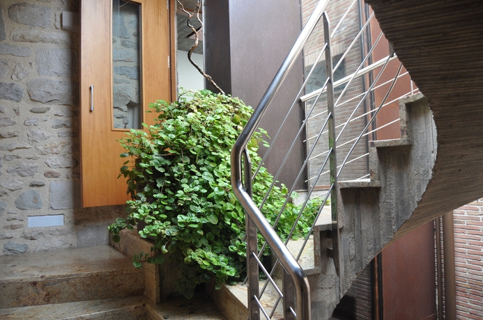 Imagen de los interiores del Hotel Historic. Foto 13