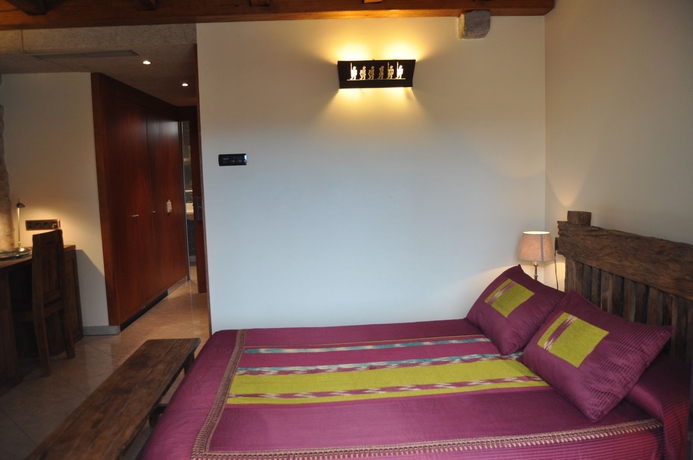 Imagen de la habitación del Hotel Historic. Foto 7