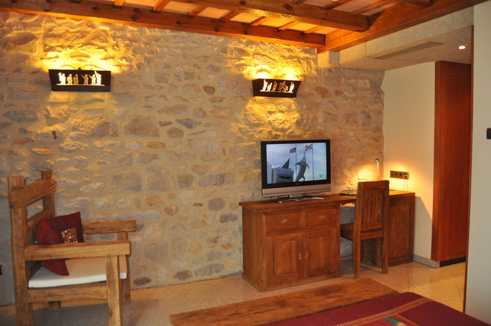 Imagen de los interiores del Hotel Historic. Foto 15