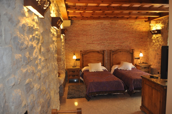 Imagen de la habitación del Hotel Historic. Foto 9